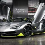 Lamborghini Centenario Roadster – For Sale - LUSSO - Luxury Car Broker