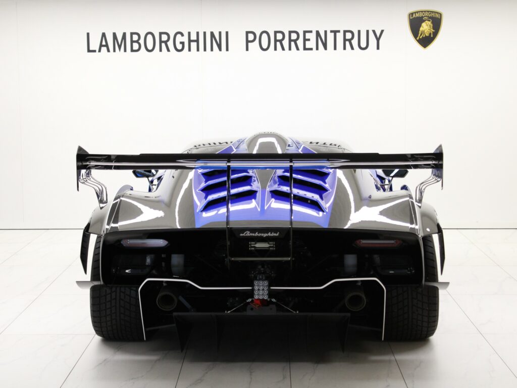 Lamborghini Essenza SCV12 for sale - LUSSO - Your Luxury International car broker
