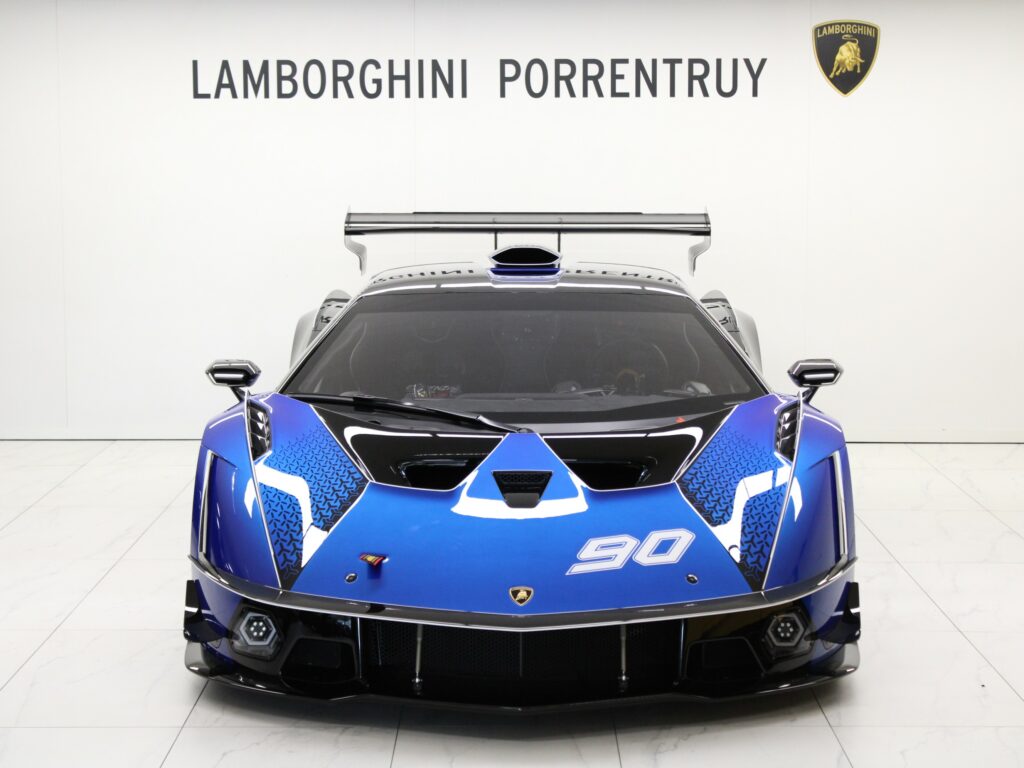 Lamborghini Essenza SCV12 for sale - LUSSO - Your Luxury International car broker