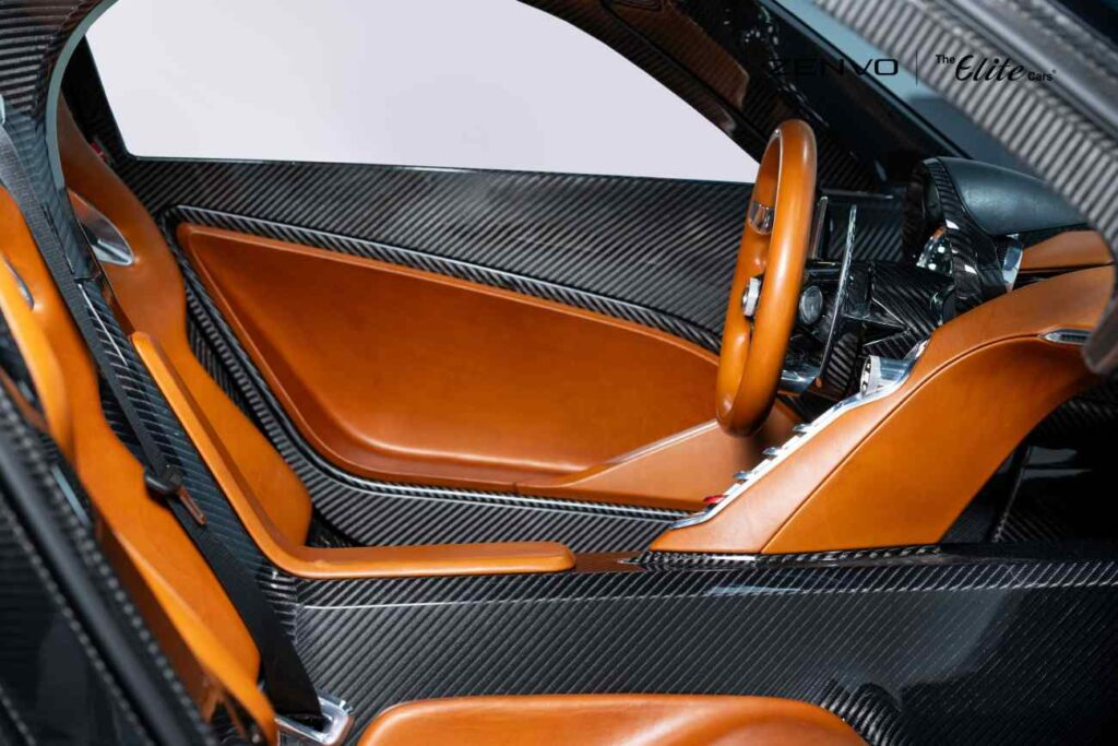 Zenvo Aurora Tur for sale - LUSSO - Luxury car broker - 50 units of the Aurora Tur