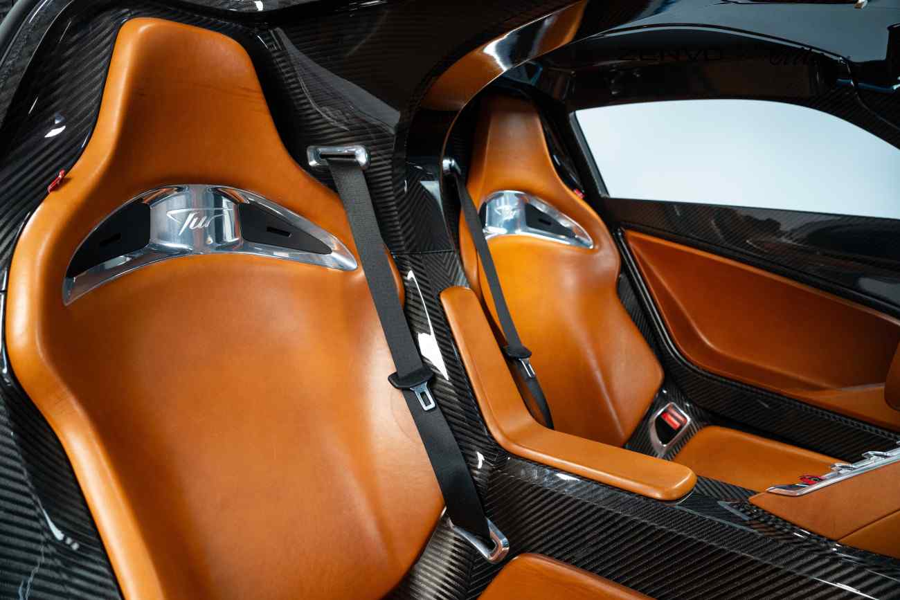 Zenvo Aurora Tur for sale - LUSSO - Luxury car broker - 50 units of the Aurora Tur