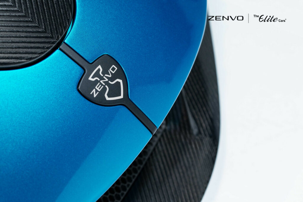 Zenvo Aurora Tur for sale - LUSSO - Luxury car broker - 50 units of the Aurora Tur