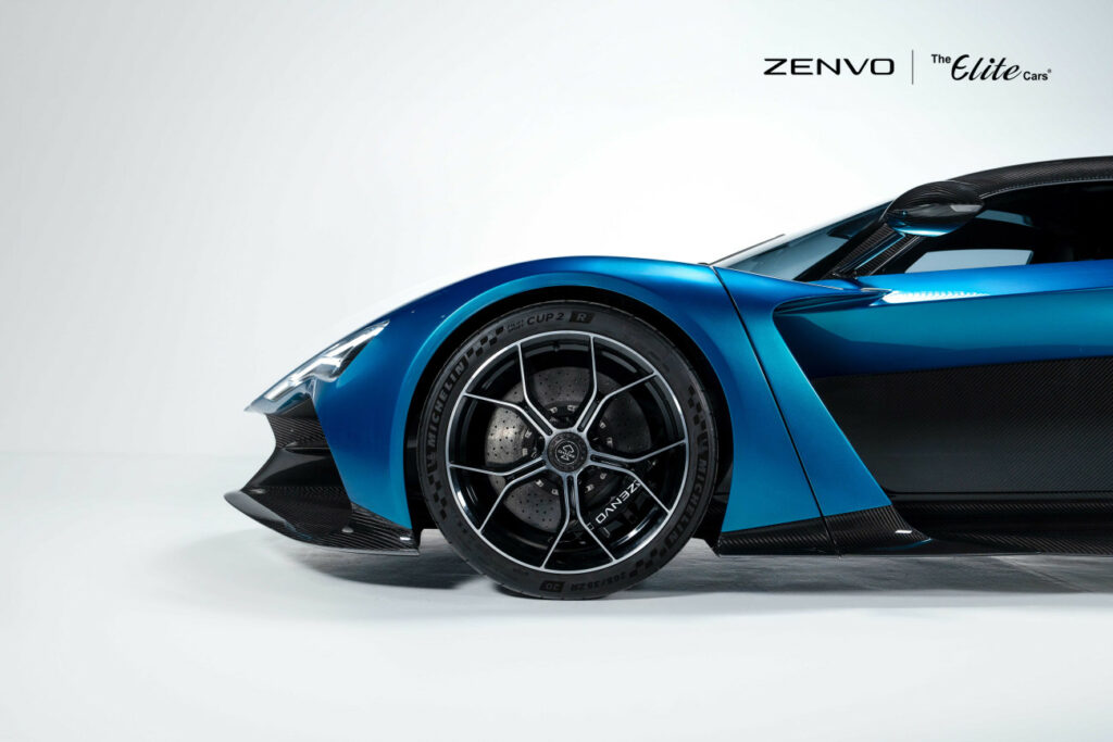Zenvo Aurora Tur for sale - LUSSO - Luxury car broker - 50 units of the Aurora Tur