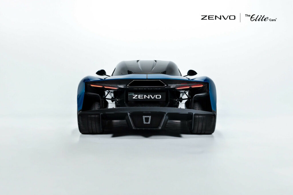 Zenvo Aurora Tur for sale - LUSSO - Luxury car broker - 50 units of the Aurora Tur