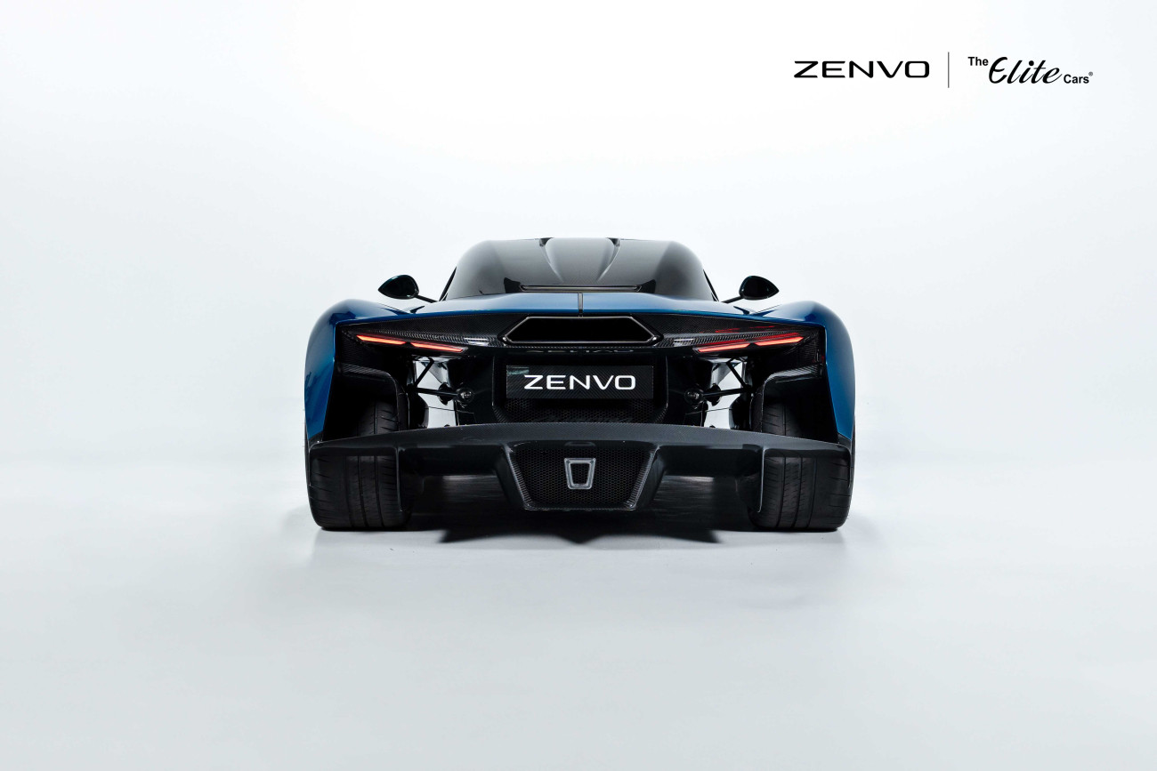 Zenvo Aurora Tur for sale - LUSSO - Luxury car broker - 50 units of the Aurora Tur
