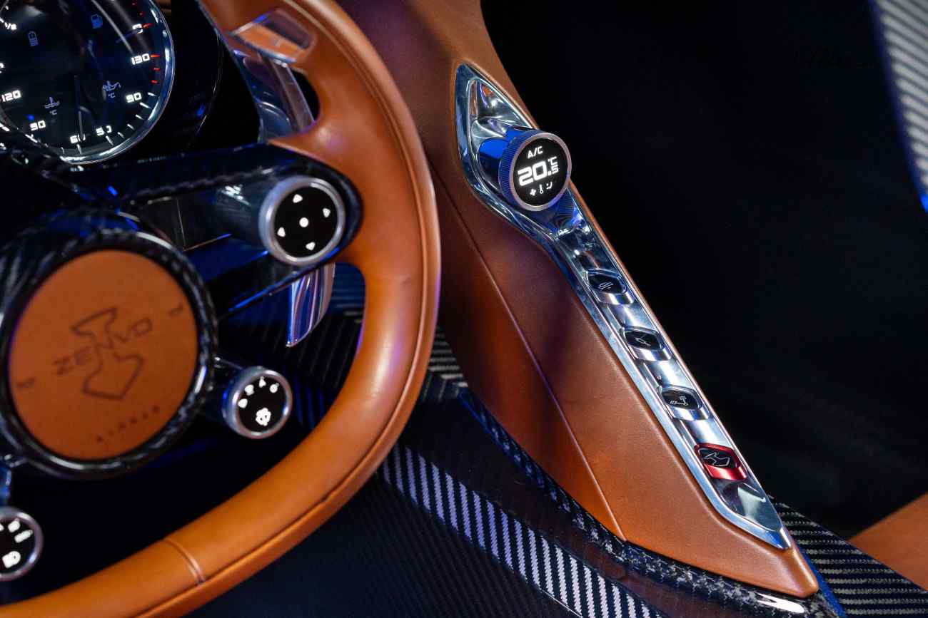 Zenvo Aurora Tur for sale - LUSSO - Luxury car broker - 50 units of the Aurora Tur