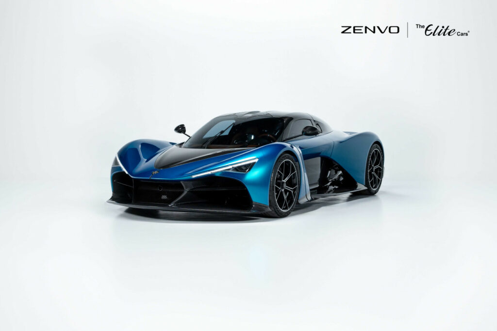 Zenvo Aurora Tur for sale - LUSSO - Luxury car broker - 50 units of the Aurora Tur