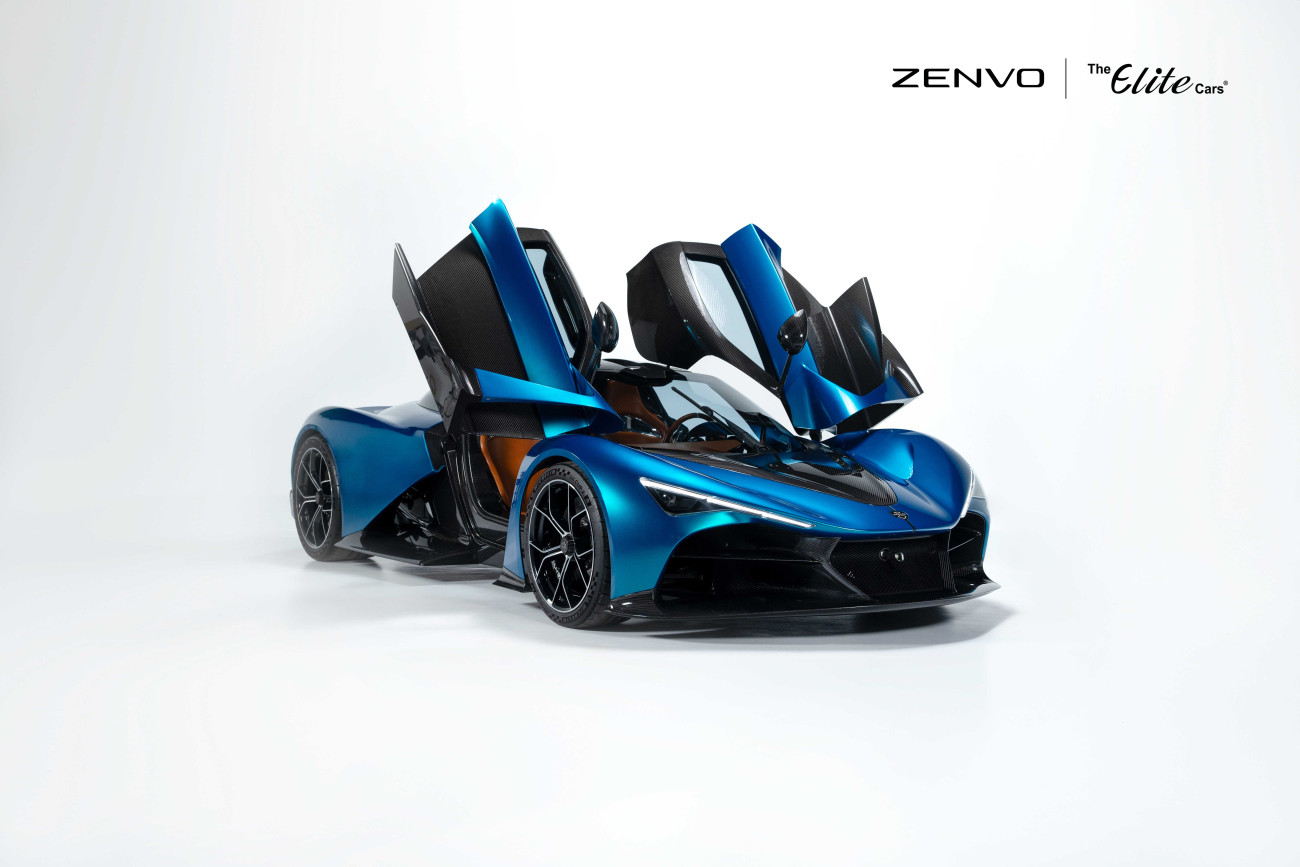 Zenvo Aurora Tur for sale