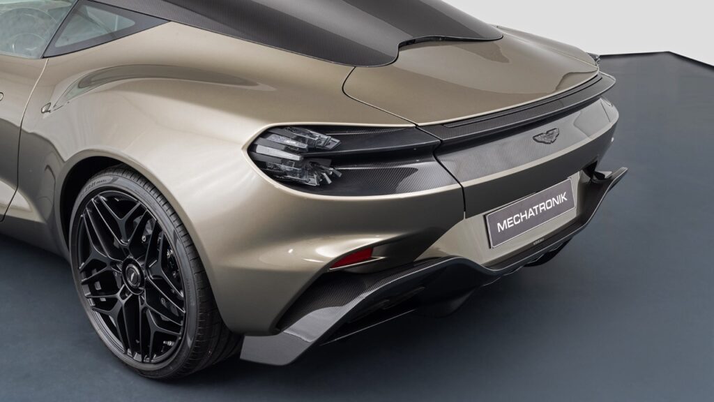 Aston Martin DBS GT Zagato for sale - LUSSO