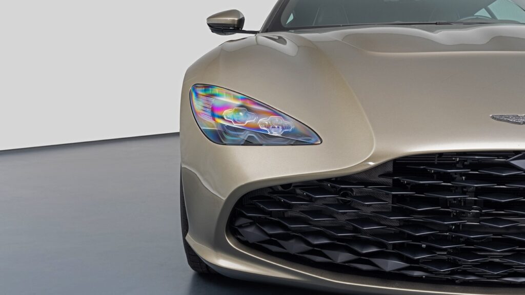 Aston Martin DBS GT Zagato for sale - LUSSO