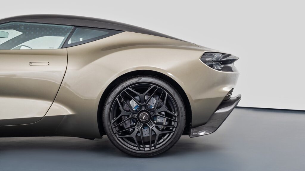 Aston Martin DBS GT Zagato for sale - LUSSO