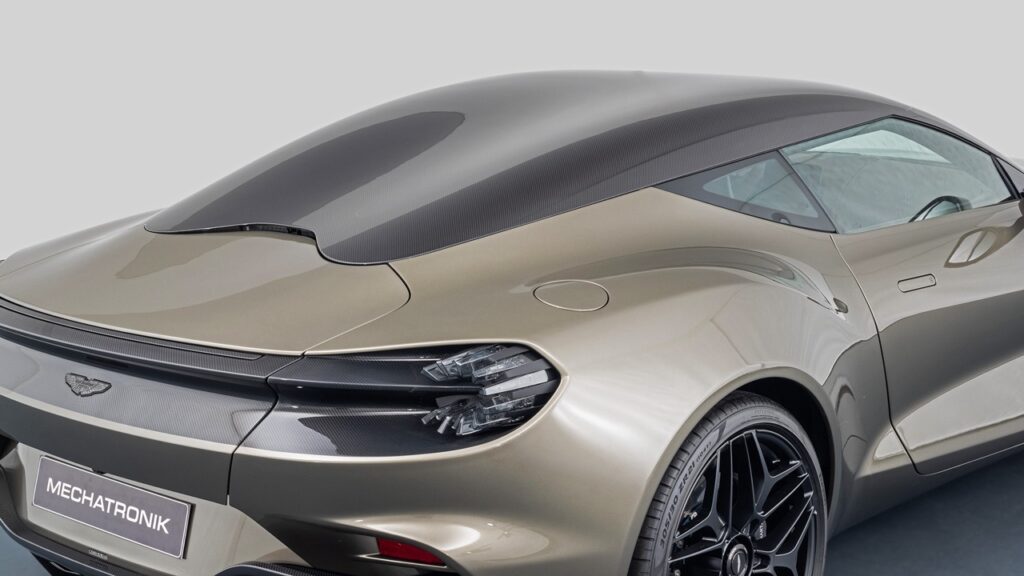 Aston Martin DBS GT Zagato for sale - LUSSO