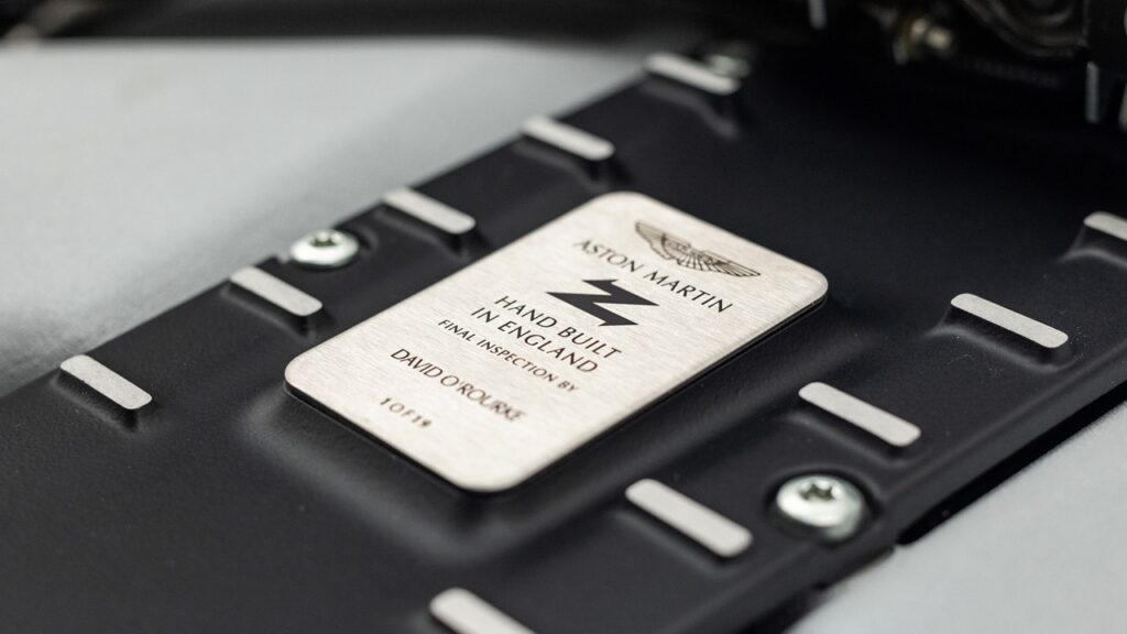 Aston Martin DBS GT Zagato for sale - LUSSO