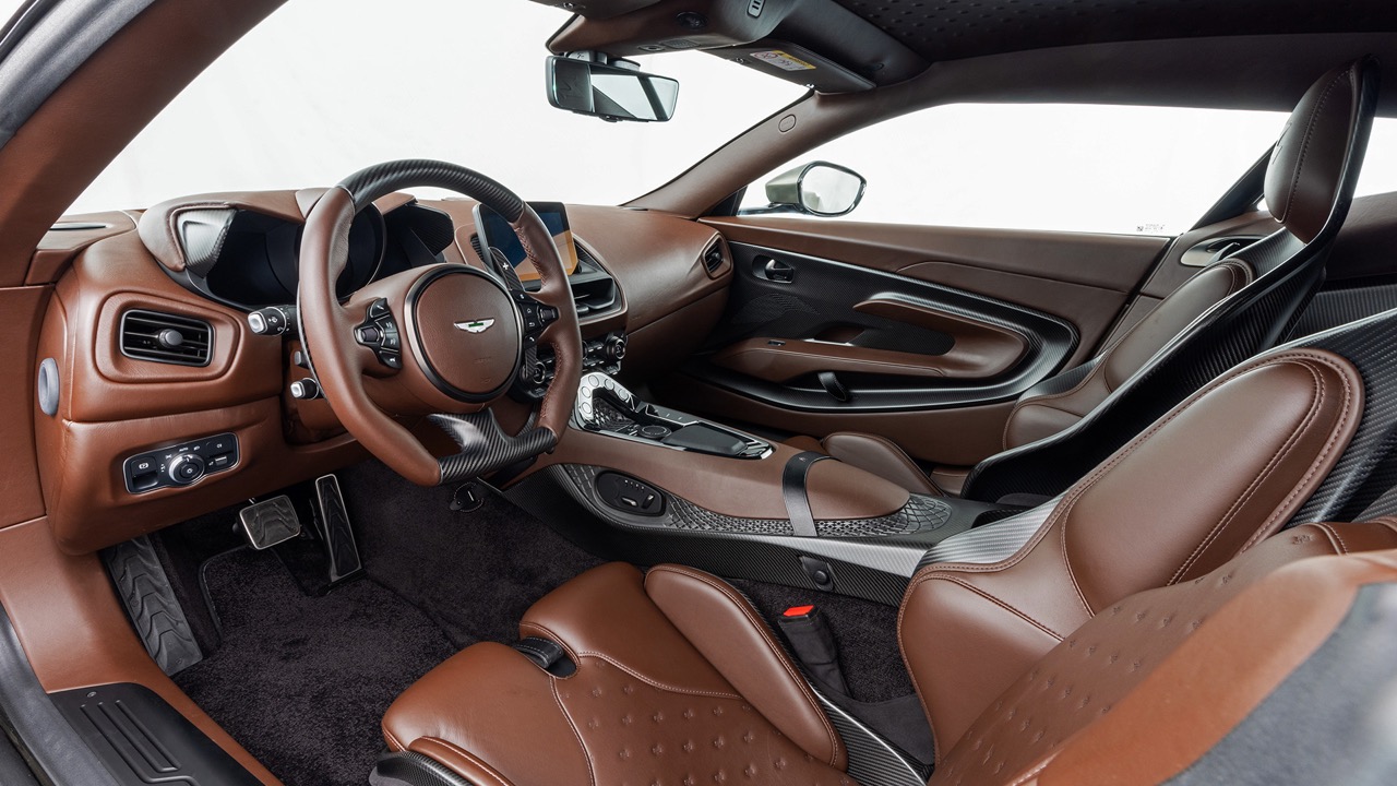 Aston Martin DBS GT Zagato for sale - LUSSO