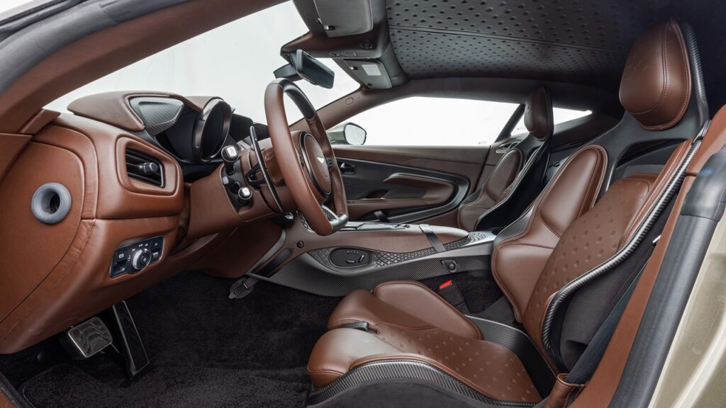 Aston Martin DBS GT Zagato for sale - LUSSO