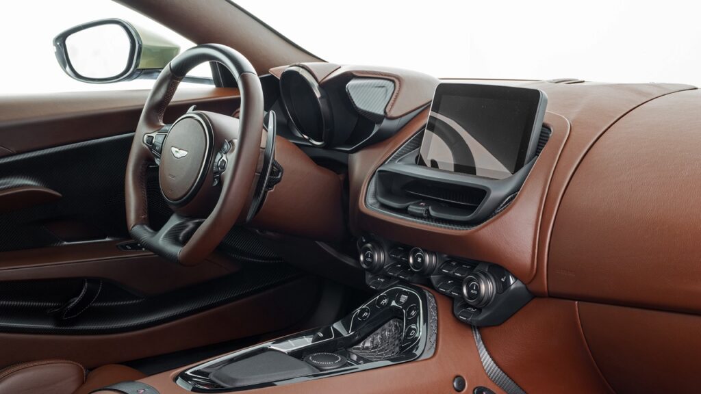 Aston Martin DBS GT Zagato for sale - LUSSO
