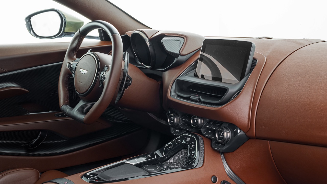 Aston Martin DBS GT Zagato for sale - LUSSO