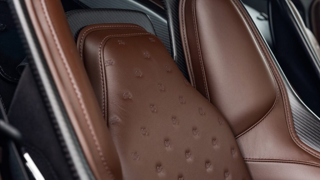 Aston Martin DBS GT Zagato for sale - LUSSO