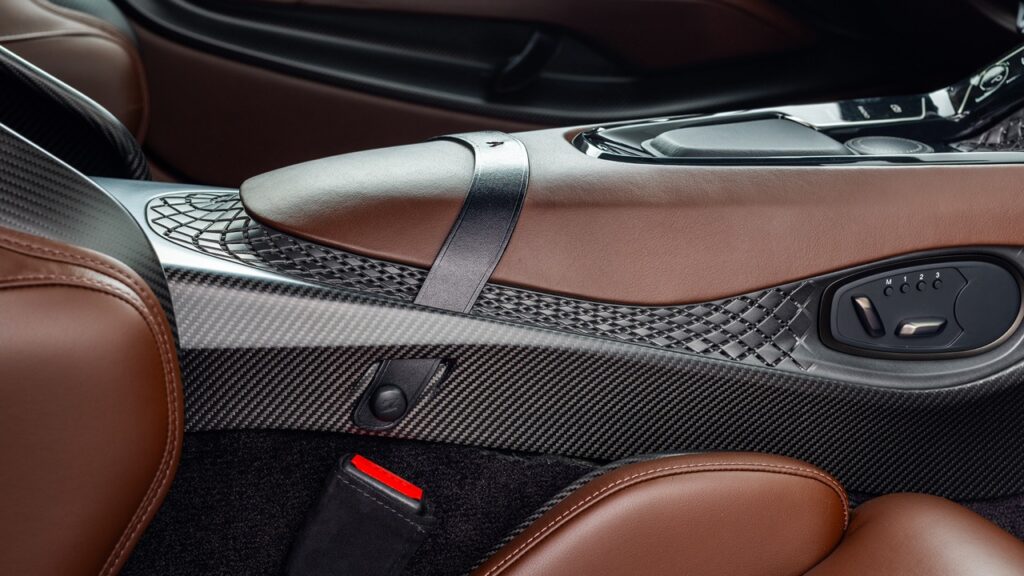 Aston Martin DBS GT Zagato for sale - LUSSO