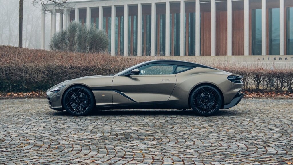 Aston Martin DBS GT Zagato for sale - LUSSO