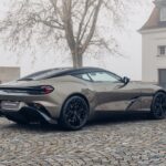 Aston Martin DBS GT Zagato for sale - LUSSO
