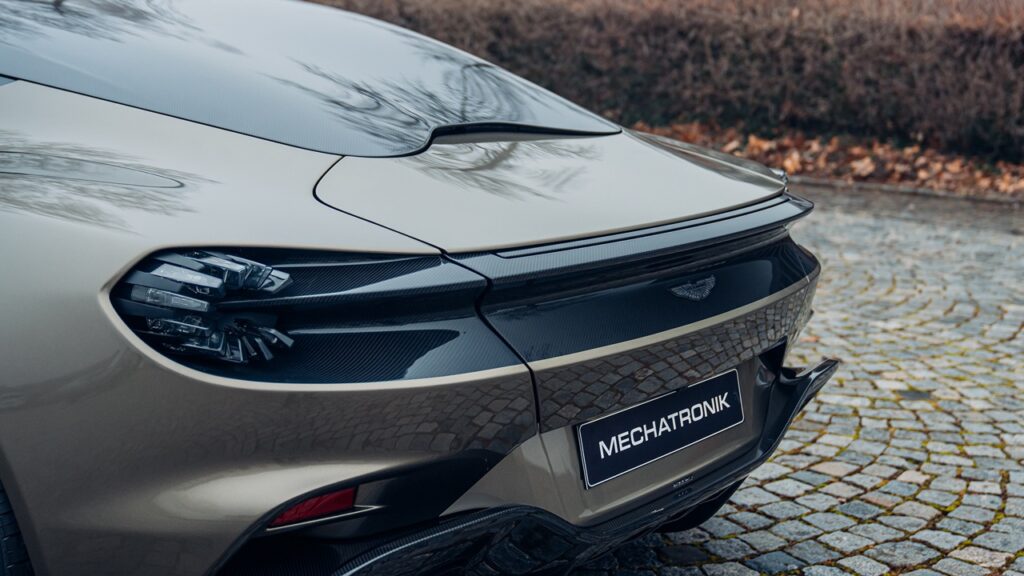 Aston Martin DBS GT Zagato for sale - LUSSO