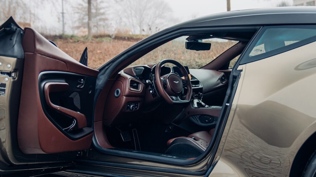 Aston Martin DBS GT Zagato for sale - LUSSO