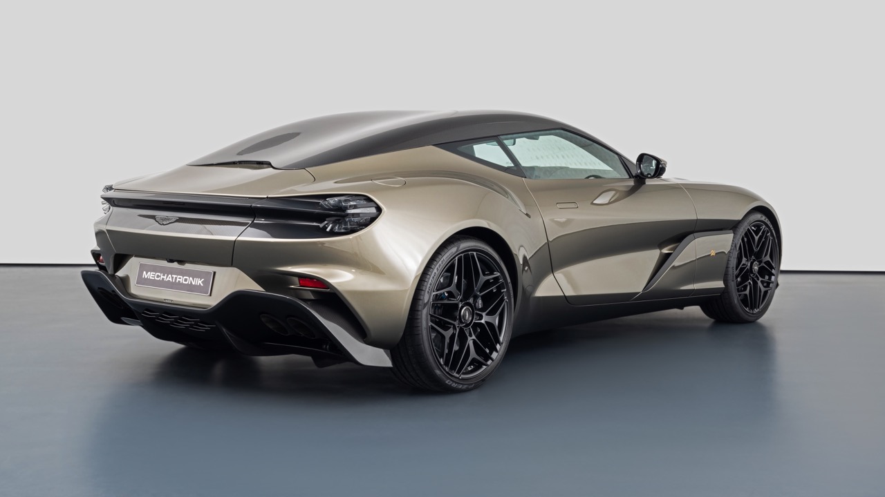Aston Martin DBS GT Zagato for sale - LUSSO