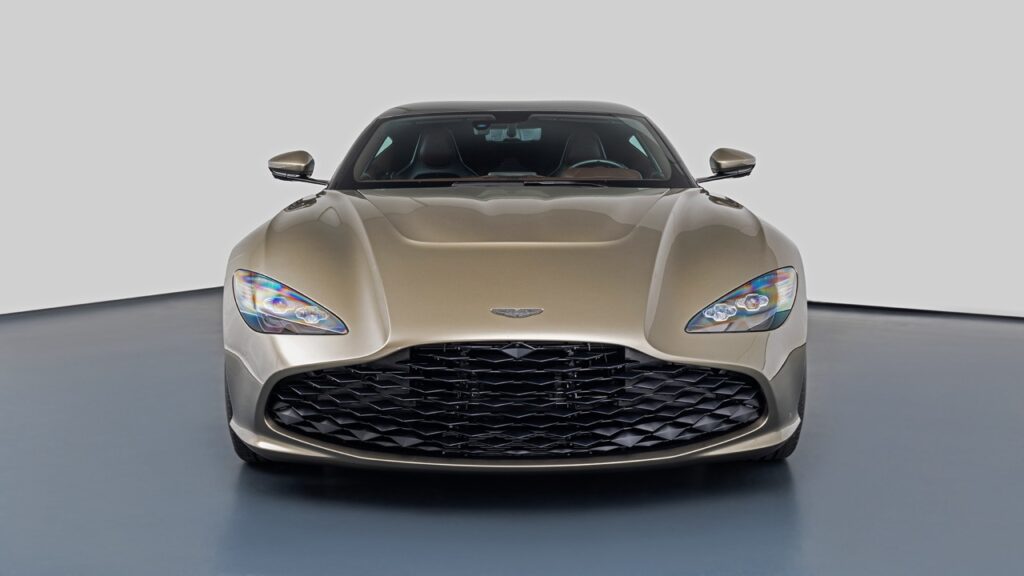 Aston Martin DBS GT Zagato for sale - LUSSO