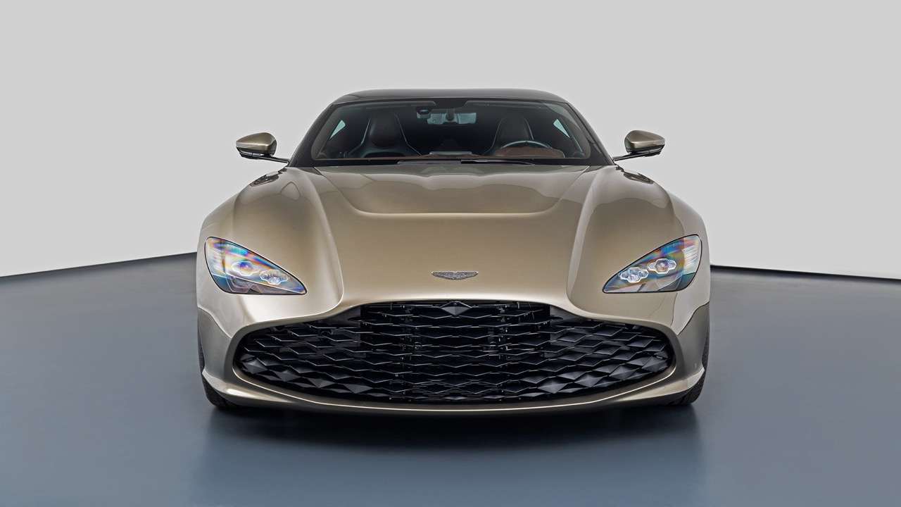 Aston Martin DBS GT Zagato for sale - LUSSO