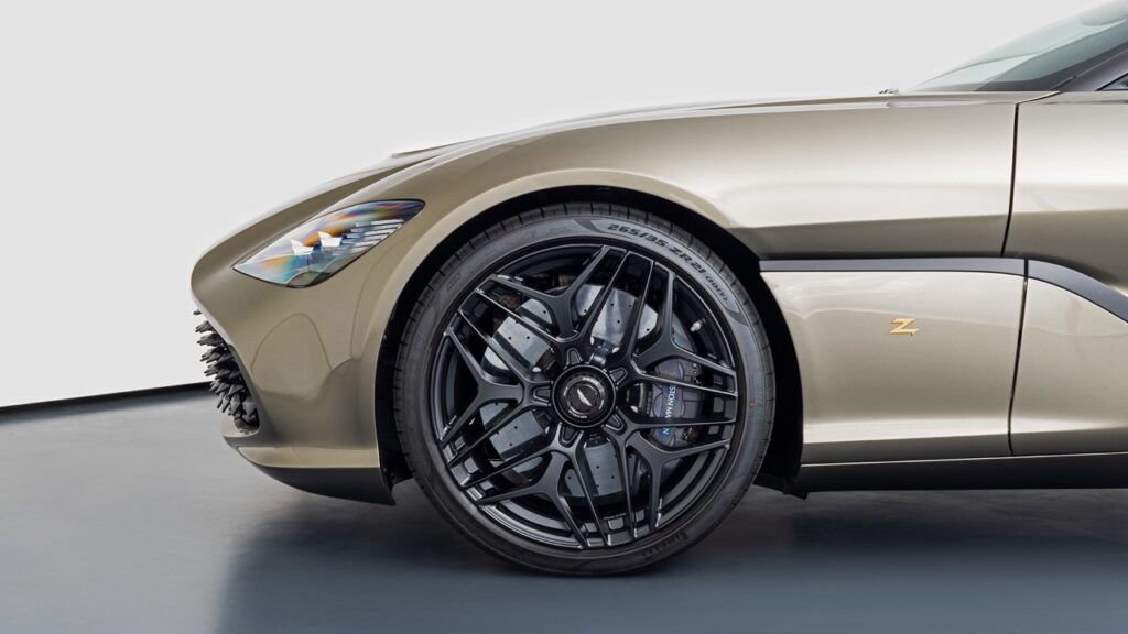 Aston Martin DBS GT Zagato for sale - LUSSO