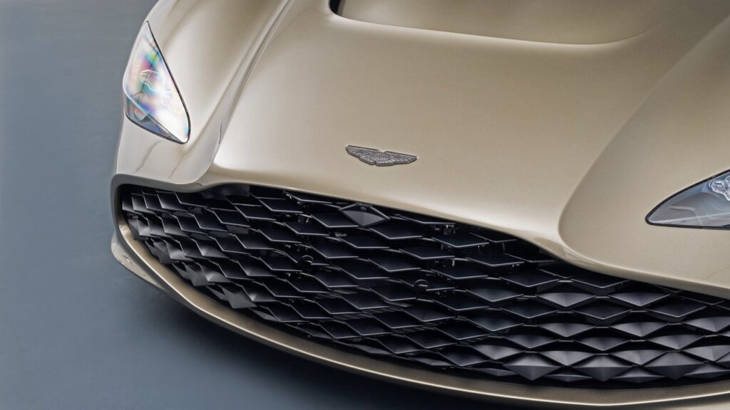 Aston Martin DBS GT Zagato for sale - LUSSO
