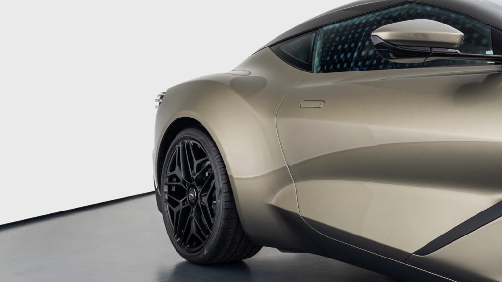 Aston Martin DBS GT Zagato for sale - LUSSO