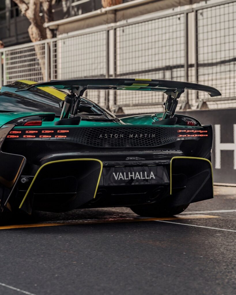 Aston Martin Valhalla for sale - LUSSO Your luxury car broker