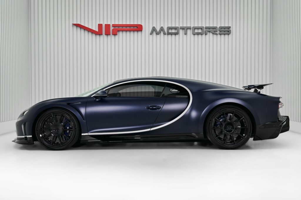 Bugatti Chiron Super Sport for Sale - LUSSO - Your International luxury car broker