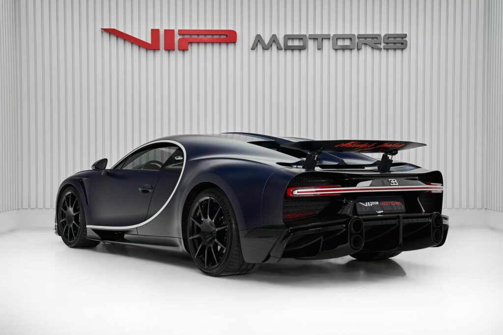 Bugatti Chiron Super Sport for Sale - LUSSO - Your International luxury car broker