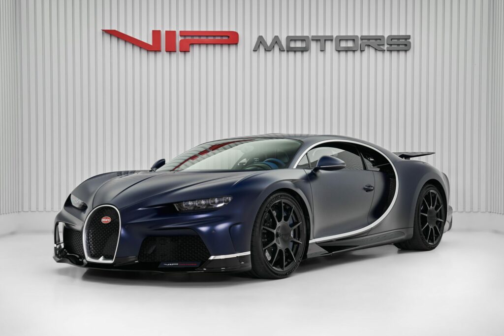 Bugatti Chiron Super Sport for Sale - LUSSO - Your International luxury car broker