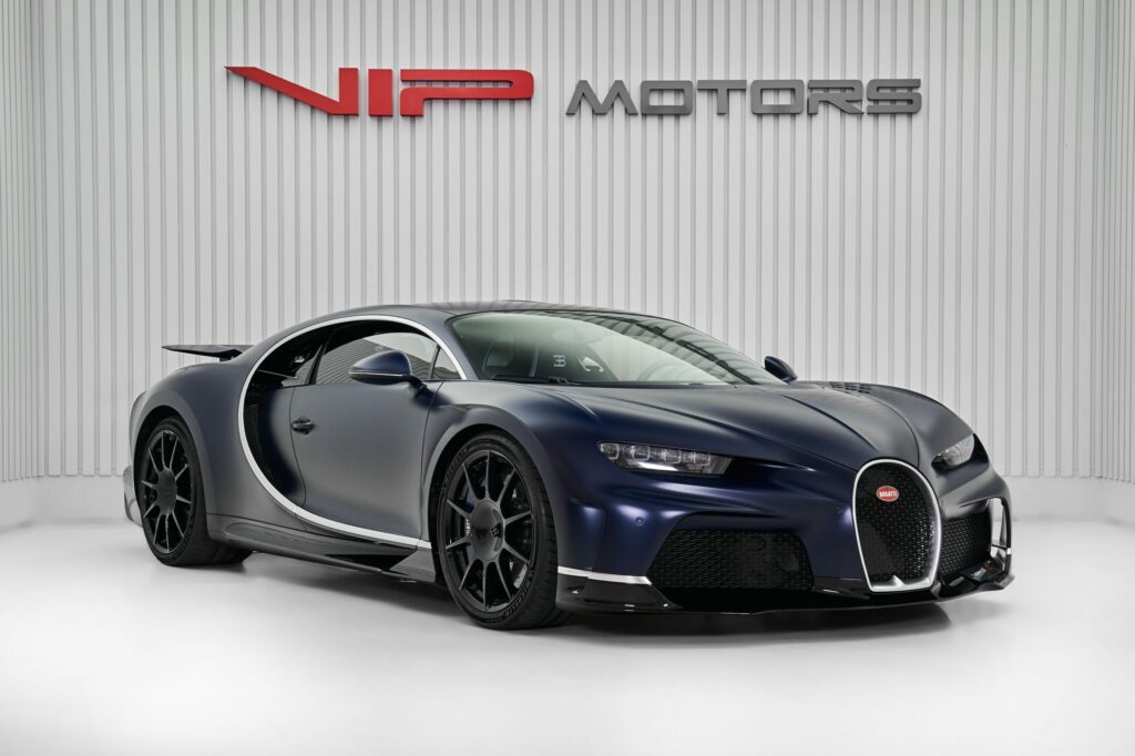 Bugatti Chiron Super Sport for Sale - LUSSO - Your International luxury car broker