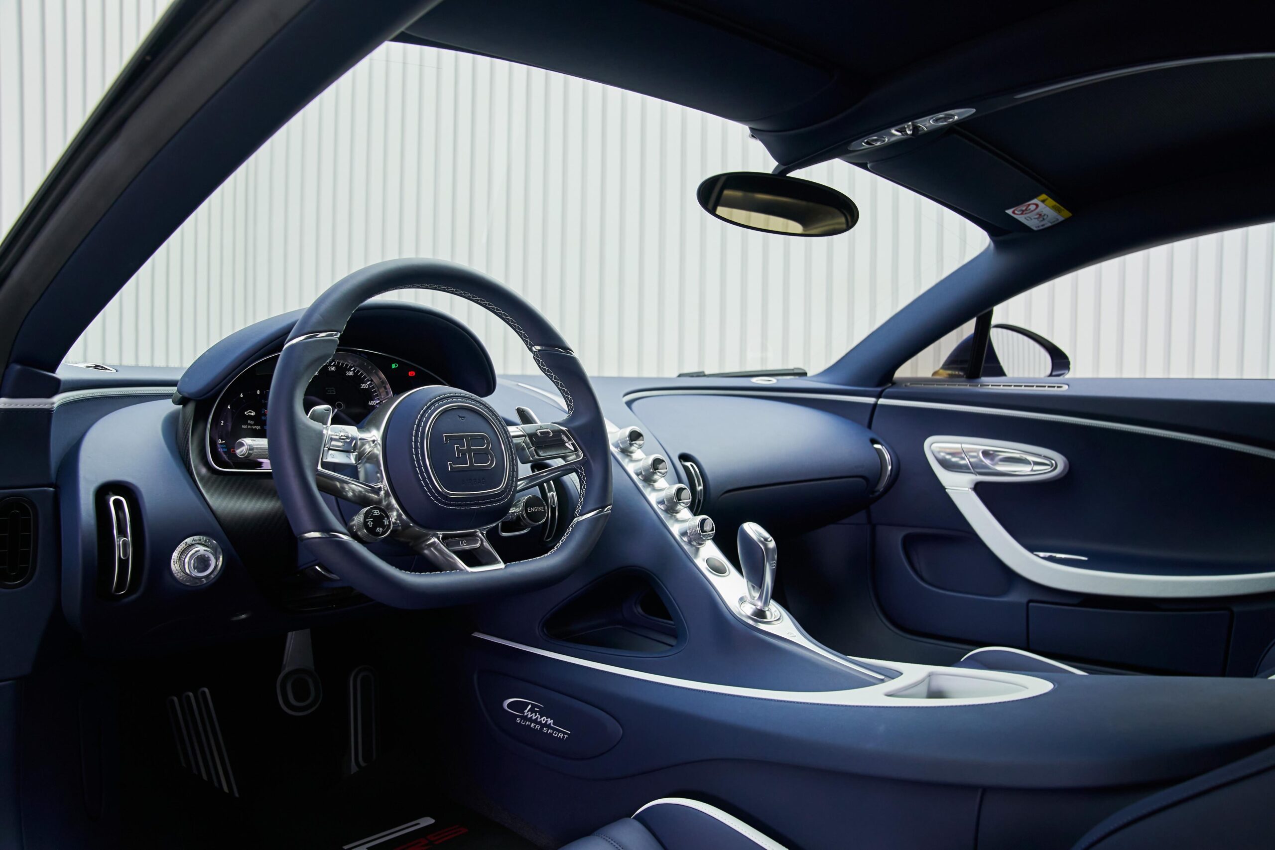 Bugatti Chiron Super Sport for Sale - LUSSO - Your International luxury car broker