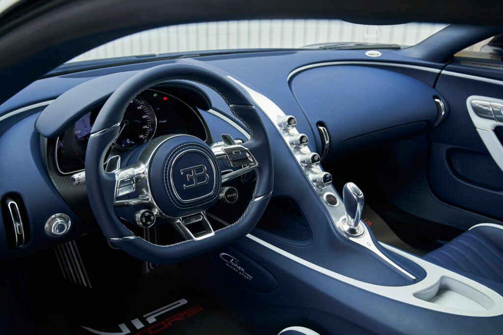 Bugatti Chiron Super Sport for Sale - LUSSO - Your International luxury car broker