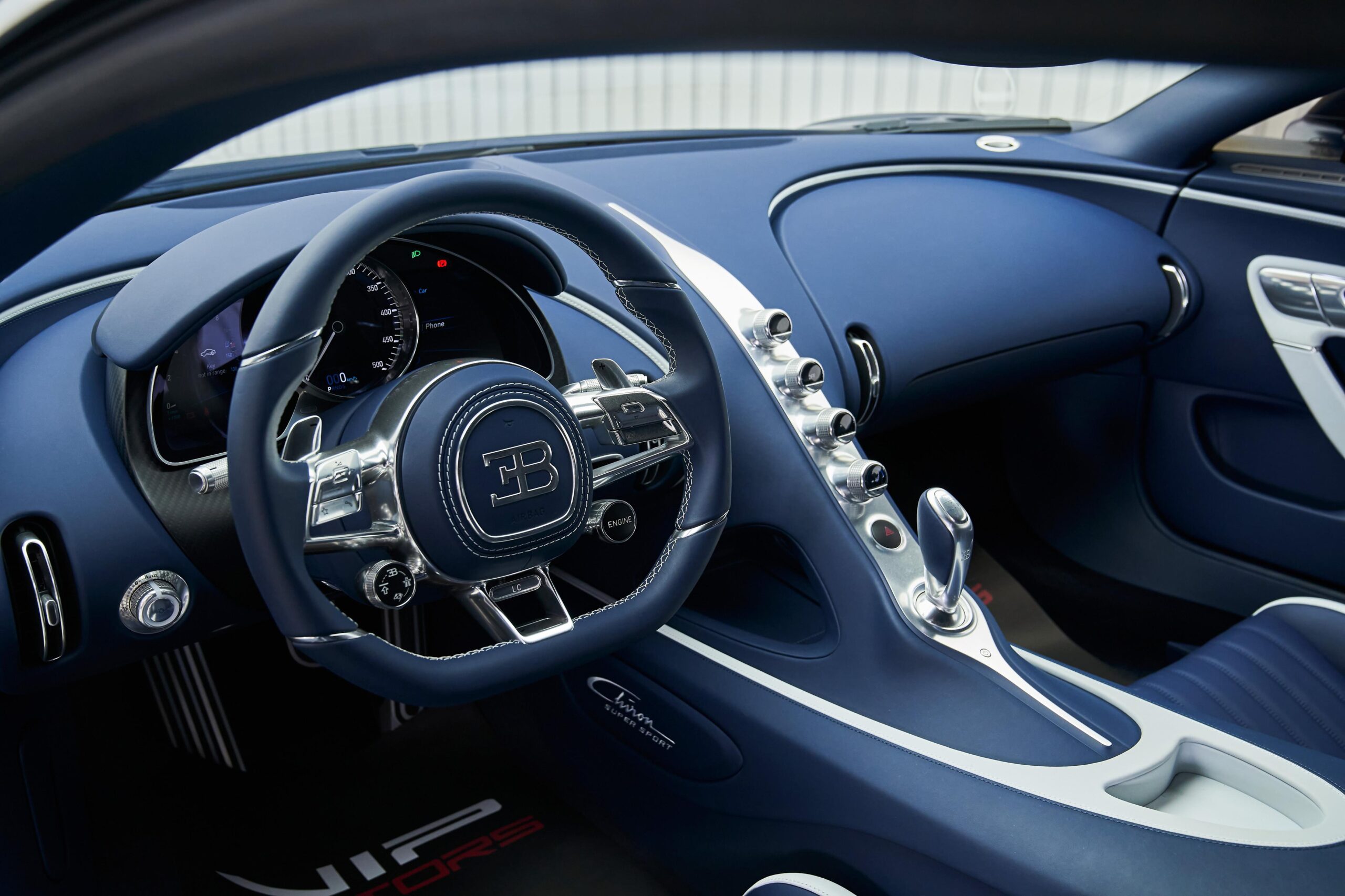 Bugatti Chiron Super Sport for Sale - LUSSO - Your International luxury car broker