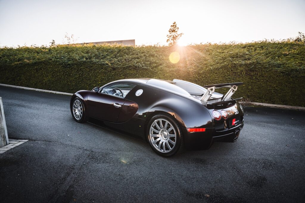 Bugatti Veyron for sale - LUSSO - Luxury car broker