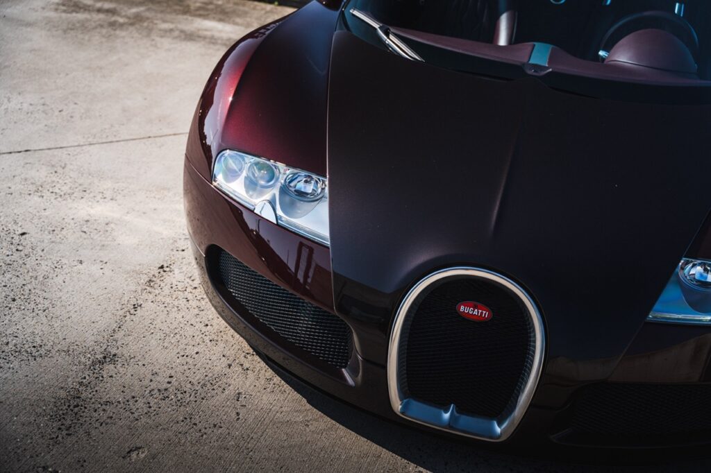 Bugatti Veyron for sale - LUSSO - Luxury car broker