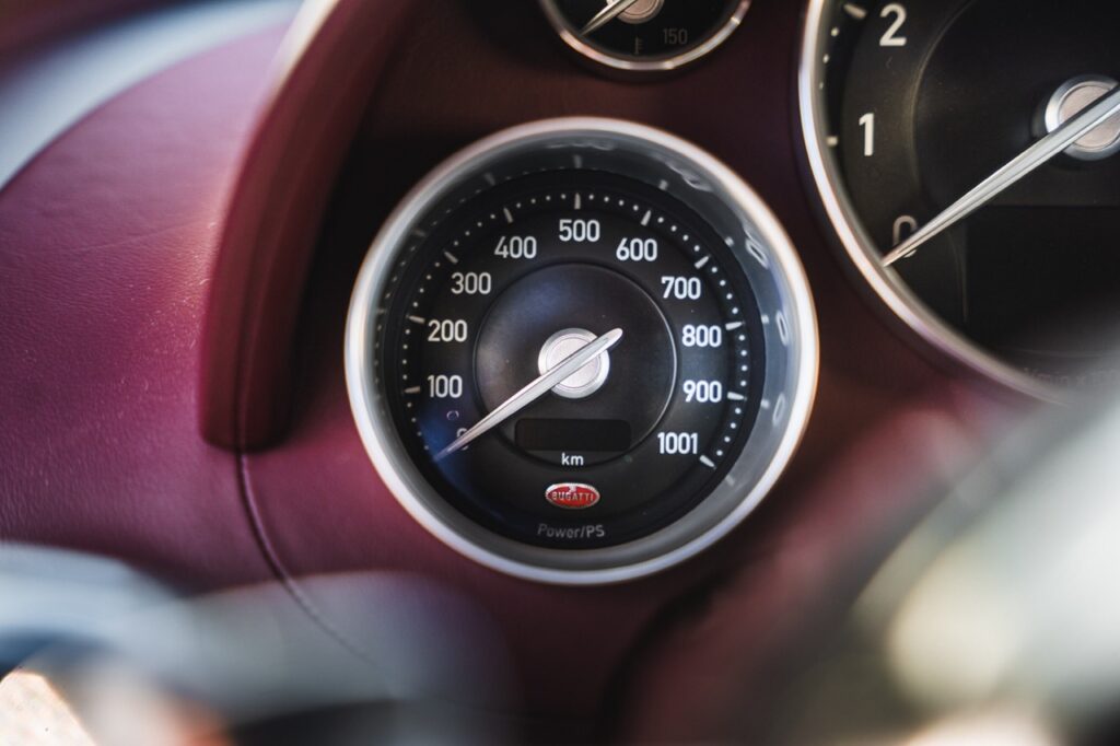 Bugatti Veyron for sale - LUSSO - Luxury car broker