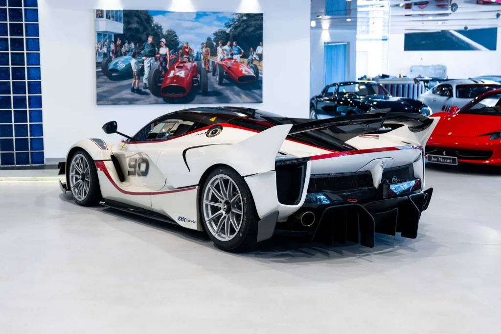 Ferrari FXX-K Evo for Sale - Luxury car broker
