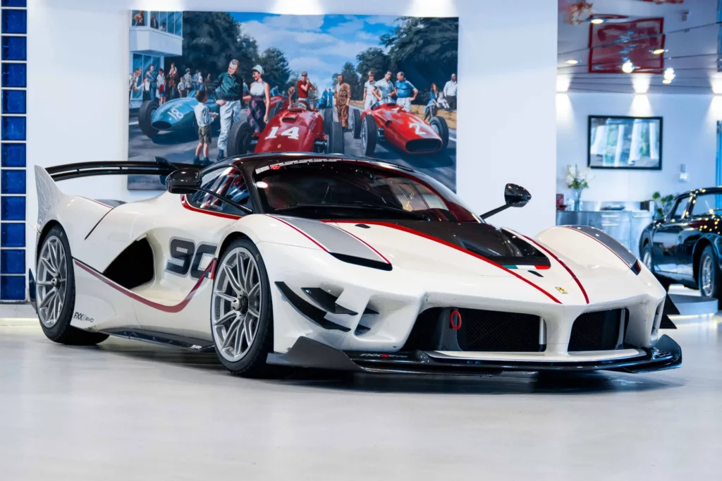 Ferrari FXX-K Evo for Sale - Luxury car broker