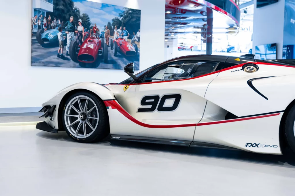 Ferrari FXX-K Evo for Sale - Luxury car broker