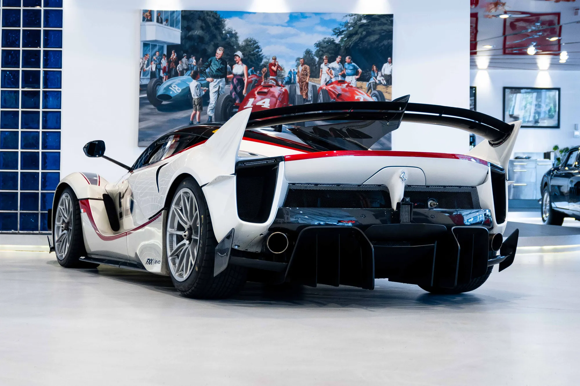 Ferrari FXX-K Evo for Sale - Luxury car broker