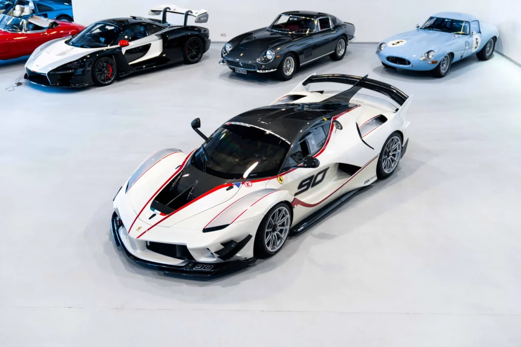 Ferrari FXX-K Evo for Sale - Luxury car broker