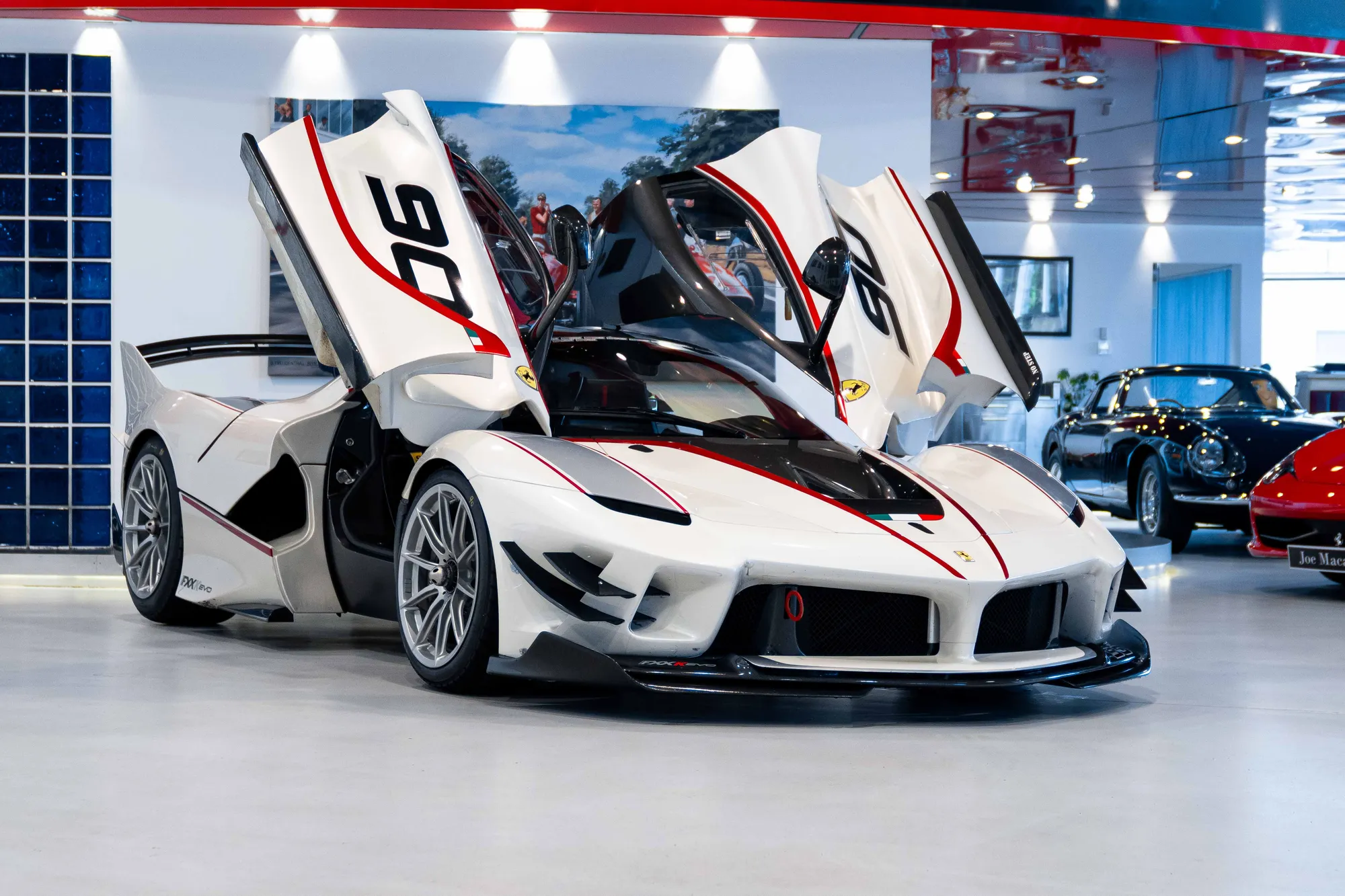 Ferrari FXX-K Evo for Sale - Luxury car broker